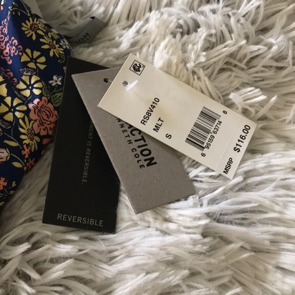 New with tags Kenneth Cole Reaction One Piece - Picture 2 of 3